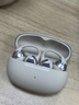 韶音（SHOKZ）OpenDots ONE動(dòng)鈦圈開(kāi)放式藍牙耳機耳夾式無(wú)線(xiàn)耳機藍牙跑步運動(dòng)耳機E310 星際白 曬單實(shí)拍圖