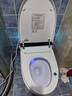 小米米妮系列智能馬桶全能水洗自動(dòng)翻蓋一體機不限水壓帶水箱全自動(dòng)坐便器 m1sA頂配版-語(yǔ)音泡沫-帶水箱 250/305/350/ 400 坑距下單備注 曬單實(shí)拍圖
