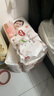 好奇（Huggies）鉑金裝小桃褲紙尿褲中號M72片(6-11kg)尿不濕【透爽散熱】 曬單實(shí)拍圖