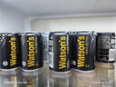 屈臣氏（Watsons）蘇打水原味無(wú)糖0糖0卡0脂氣泡水飲料迷你便攜裝200mL*30罐整箱 曬單實(shí)拍圖