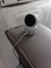 奧克斯1200萬(wàn)像素攝像頭監控無(wú)線(xiàn)wifi網(wǎng)絡(luò )高清夜視監控器360度無(wú)死角帶夜視全景云臺家用AI監控手機遠程 曬單實(shí)拍圖