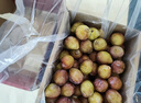 京鮮生 智利進(jìn)口西梅2J級5斤禮盒裝 單果重25g起 生鮮水果禮盒 曬單實(shí)拍圖