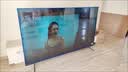 SONY SGDS品牌補貼20％43寸55寸65寸70寸75寸85寸100寸智能網絡全面屏電視機曲面屏電視機 75英寸 8K全面屏智能護眼電視 曬單實拍圖
