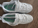 斯凱奇（Skechers）女鞋春季厚底老爹鞋百搭軟底舒適外穿運動(dòng)鞋11959 曬單實(shí)拍圖