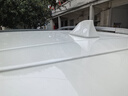 點(diǎn)繽適用于新逍客汽車(chē)天線(xiàn) 鯊魚(yú)鰭接收音信號日產(chǎn)逍客汽車(chē)用品車(chē)天線(xiàn)專(zhuān)車(chē)弧度汽車(chē)配件珍珠白原車(chē)烤漆 珠光白/珍珠白 曬單實(shí)拍圖