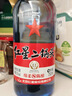 紅星二鍋頭 藍瓶綿柔8陳釀 清香型白酒 53度 500ml 單瓶裝 純糧口糧酒 曬單實(shí)拍圖
