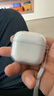 圖拉斯正版【銷(xiāo)量第一|超冰透抗黃】 適用Airpods pro3保護套airpods4透明硅膠防摔軟殼男女三代四代二代 AirPods 4丨AirPods 4降噪版 【裸機美感 超薄透亮】無(wú)線(xiàn)充電丨贈 曬單實(shí)拍圖