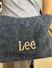 Lee單肩斜跨托特包福袋中國結大容量通勤【春尚新】送女友送老婆禮物 曬單實(shí)拍圖