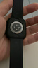 Apple/蘋(píng)果 Watch S11 智能手表GPS款46毫米亮黑色鋁金屬表殼黑色運動(dòng)型表帶M/L MEVH4CH/B 曬單實(shí)拍圖