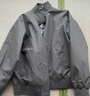 優(yōu)衣庫男裝女裝哈靈頓茄克/外套夾克26春夏新款484610 09 黑色 L 曬單實(shí)拍圖