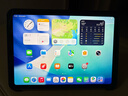 Apple/蘋(píng)果 iPad11英寸 A16芯片2025年款 平板電腦 (128GB WLAN版/學(xué)習辦公娛樂(lè ))銀色 曬單實(shí)拍圖