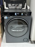 海爾（Haier）云溪37E/77E/579/27E/58E熱泵烘干機家用10公斤干衣機空氣洗衣物護理機除菌螨4重凈慮 以舊換新 云溪4.0丨37E雙擎雙變頻熱泵烘干機4層毛屑過(guò)濾 曬單實(shí)拍圖