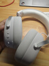 iKF V11 Pro2.0【京東獨家】四模無(wú)線(xiàn)游戲耳機頭戴式藍牙屏顯2.4G電競FPS三角洲特調音效耳麥 銀白色 曬單實(shí)拍圖
