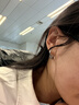 Eternelle法國永恒法式輕奢純銀耳環(huán)小眾冷淡風(fēng)耳飾高級感耳釘生日禮物 曬單實(shí)拍圖