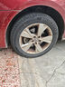 雙星汽車(chē)輪胎 205/55R16 91V X11 適配速騰/新朗逸/寶來(lái) 曬單實(shí)拍圖