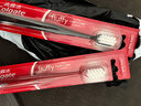 高露潔（Colgate）【孫穎莎同款】絨絨絲護齦牙刷高密超細軟毛2支牙刷旅行獨立包裝 曬單實(shí)拍圖