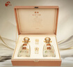 今世緣國緣對開(kāi) 柔雅型白酒 42度 500ml*2瓶 禮盒裝 常規送禮 曬單實(shí)拍圖