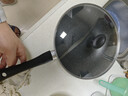 美的（Midea）不粘鍋炒鍋 不粘多功能家用炒菜鍋煎鍋電磁爐炒鍋燃氣灶通用 曬單實(shí)拍圖