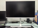 華為MateView GT 27英寸顯示器 2K/200Hz/揚聲器/USB-C/DP/HDMI/旋轉升降壁掛/硬件低藍光 冰川白 新品 曬單實(shí)拍圖