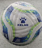 卡爾美（KELME）熱粘合足球青訓學(xué)生體考專(zhuān)用5號球比賽訓練標準耐磨4號球 曬單實(shí)拍圖