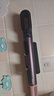 戴森（DYSON）HS09多功能造型吹風(fēng)機 卷發(fā)棒 吹干、拉直、卷發(fā)，三合一 HS09 晶耀紫 禮物推薦 甄選禮盒 多風(fēng)嘴 曬單實(shí)拍圖
