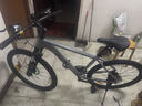 喜德盛（xds）山地自行車(chē)26款旭日310運動(dòng)健身學(xué)生青少年成人騎行變速輕便單車(chē) 26款旭日310石巖灰17寸 曬單實(shí)拍圖