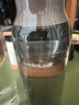 樂(lè )扣樂(lè )扣（LOCK&LOCK）夏季運動(dòng)水杯簡(jiǎn)約塑料杯戶(hù)外便攜水壺男女學(xué)生杯子灰色750ML 曬單實(shí)拍圖