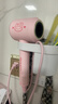 三麗鷗正版授權高速電吹風(fēng)機家用靜音負離子大功率不傷發(fā)護發(fā)可愛(ài)速干宿舍用學(xué)生大風(fēng)家電風(fēng)筒電器 凱蒂貓 曬單實(shí)拍圖