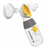 美德樂(lè )（Medela）吸奶器電動(dòng)雙邊吸乳器便攜式免手扶無(wú)痛按摩絲韻翼 藍牙智能 曬單實(shí)拍圖