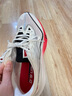鴻星爾克（ERKE）運動(dòng)鞋競速競訓跑步鞋男絕塵5男士馬拉松體考體側跑鞋51126203028 曬單實(shí)拍圖