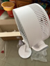 艾美特（AIRMATE）【小暴風(fēng)PRO】空氣循環(huán)扇家用大風(fēng)力搖頭電風(fēng)扇臥室安靜輕音小風(fēng)扇桌面臺式節能落地扇電扇 X231 曬單實(shí)拍圖