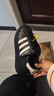 阿迪達斯（adidas）adidas三葉草貝殼頭SUPERSTARII男女休閑鞋 JI0079 38碼 曬單實(shí)拍圖