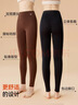貓人（MiiOW）秋褲女士保暖內衣女10A抗菌防螨保暖褲女大碼寬松打底褲線(xiàn)褲單褲 曬單實(shí)拍圖