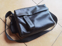 Navigare意大利小帆船男士斜挎包頭層牛皮單肩包男挎包通勤男包送生日禮物 曬單實(shí)拍圖