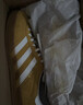 阿迪達斯【滔搏運動(dòng)】adidas三葉草女子GAZELLE INDOOR WSTATEMENT休閑鞋 HQ8716 38 曬單實(shí)拍圖
