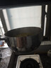 三四鋼雪平鍋內層316L不銹鋼奶鍋輔食小湯鍋泡面煮鍋20cm食品級一體成型 曬單實(shí)拍圖