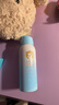 海龜爸爸兒童防曬噴霧可上飛機兒童高倍SPF50 防水防汗100ml 6歲+適用 曬單實(shí)拍圖