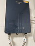 創(chuàng  )維（Skyworth）即熱式電熱水器6050W家用變頻恒溫速熱功率可調省電出租房衛生間洗澡免儲水電熱水龍頭D966 曬單實(shí)拍圖