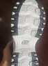 斯凱奇（Skechers）女鞋春季厚底老爹鞋百搭軟底舒適外穿運動(dòng)鞋11959 曬單實(shí)拍圖