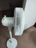 美的（Midea） 電風(fēng)扇 家用風(fēng)扇7葉落地扇立式輕音節能大風(fēng)量電扇臺扇迷你扇臺立兩用轉頁(yè)扇空氣循環(huán)扇安靜低音 店長(cháng)推薦丨7葉勁風(fēng) 百萬(wàn)單品 家用落地扇 曬單實(shí)拍圖