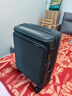 新秀麗（Samsonite）行李箱20英寸前開(kāi)口拉桿箱PARALUX雙開(kāi)門(mén)旅行箱包KT2橄欖綠登機箱 曬單實(shí)拍圖