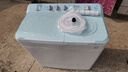 海爾半自動(dòng)洗衣機11公斤/12公斤/15公斤雙缸雙桶洗衣機大容量雙電機強勁動(dòng)力洗脫分離送老人操作簡(jiǎn)單 Leader新品15公斤 雙缸 丨噴淋漂洗+抗菌波輪 曬單實(shí)拍圖