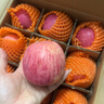 京鮮生 山東煙臺紅富士蘋(píng)果凈重9斤單果85mm+新鮮水果 源頭直發(fā)包郵 曬單實(shí)拍圖