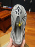 阿迪達斯Yeezyfoam黑武士椰子男女運動(dòng)洞洞鞋IG5349 43 曬單實(shí)拍圖