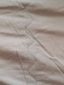 富安娜 加厚夹棉床垫子纯棉抗菌褥子可水洗床罩单人宿舍学生120*200cm 实拍图