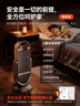 夏普暖立方暖風(fēng)機石墨烯取暖器臥室客廳家用節能電暖器取暖神器冬季浴室電暖氣熱風(fēng)機 金屬灰【石墨烯雙核速熱】 曬單實(shí)拍圖