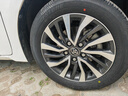 普利司通（Bridgestone）汽車(chē)輪胎 205/55R16 91V ER300 配套卡羅拉/馬自達3/適配思域速騰 曬單實(shí)拍圖