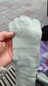 浪莎五指襪子女士春夏薄款純棉抗菌防臭中筒透氣分腳趾頭運動(dòng)休閑女襪 曬單實(shí)拍圖