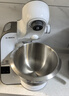 博世（BOSCH）【歐洲進(jìn)口】家用廚師機和面揉面一體機全自動(dòng)多功能稱(chēng)重計時(shí)打蛋器打奶油攪拌絞肉機MUMVXW20CN 香檳金+攪拌碗附件 3.9L 曬單實(shí)拍圖