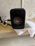 KEF LSX II桌面電腦音響無(wú)線(xiàn)HiFi2.0立體聲藍牙有源音箱家用高保真客廳電視音響 禮物國家補貼 碳黑色 曬單實(shí)拍圖